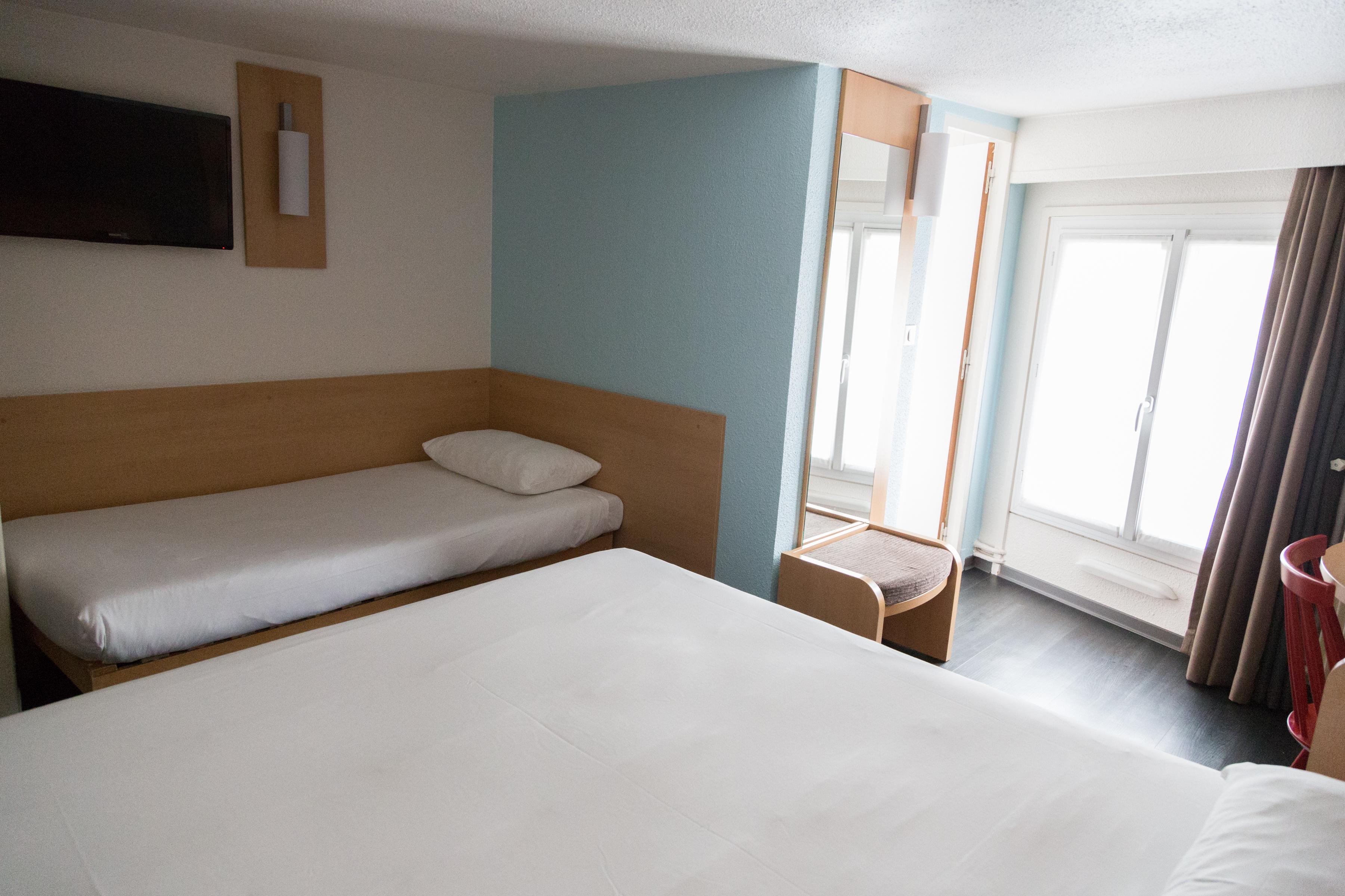 Ibis Paris Grands Boulevards Opera 9E Exterior photo