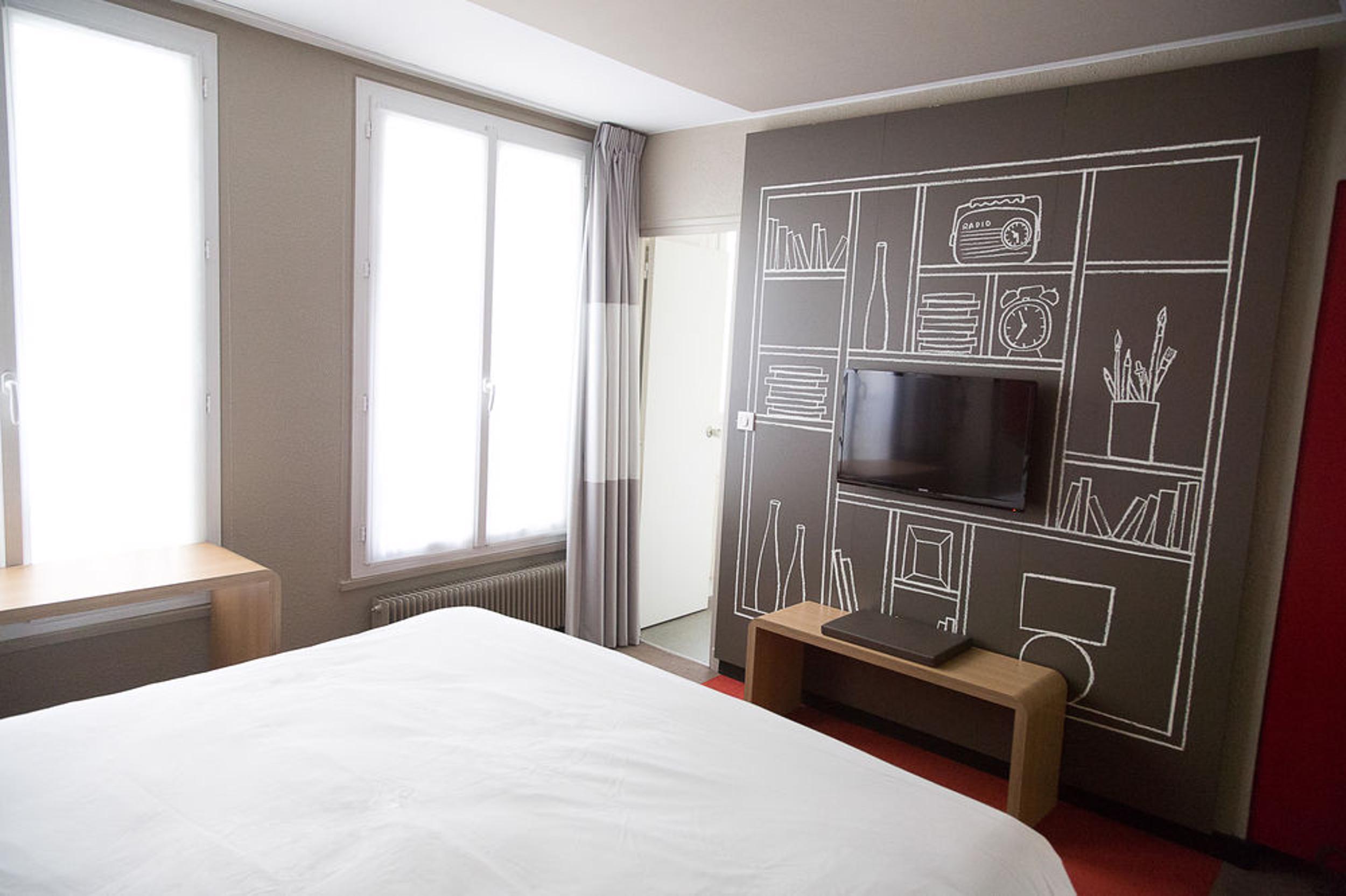 Ibis Paris Grands Boulevards Opera 9E Exterior photo
