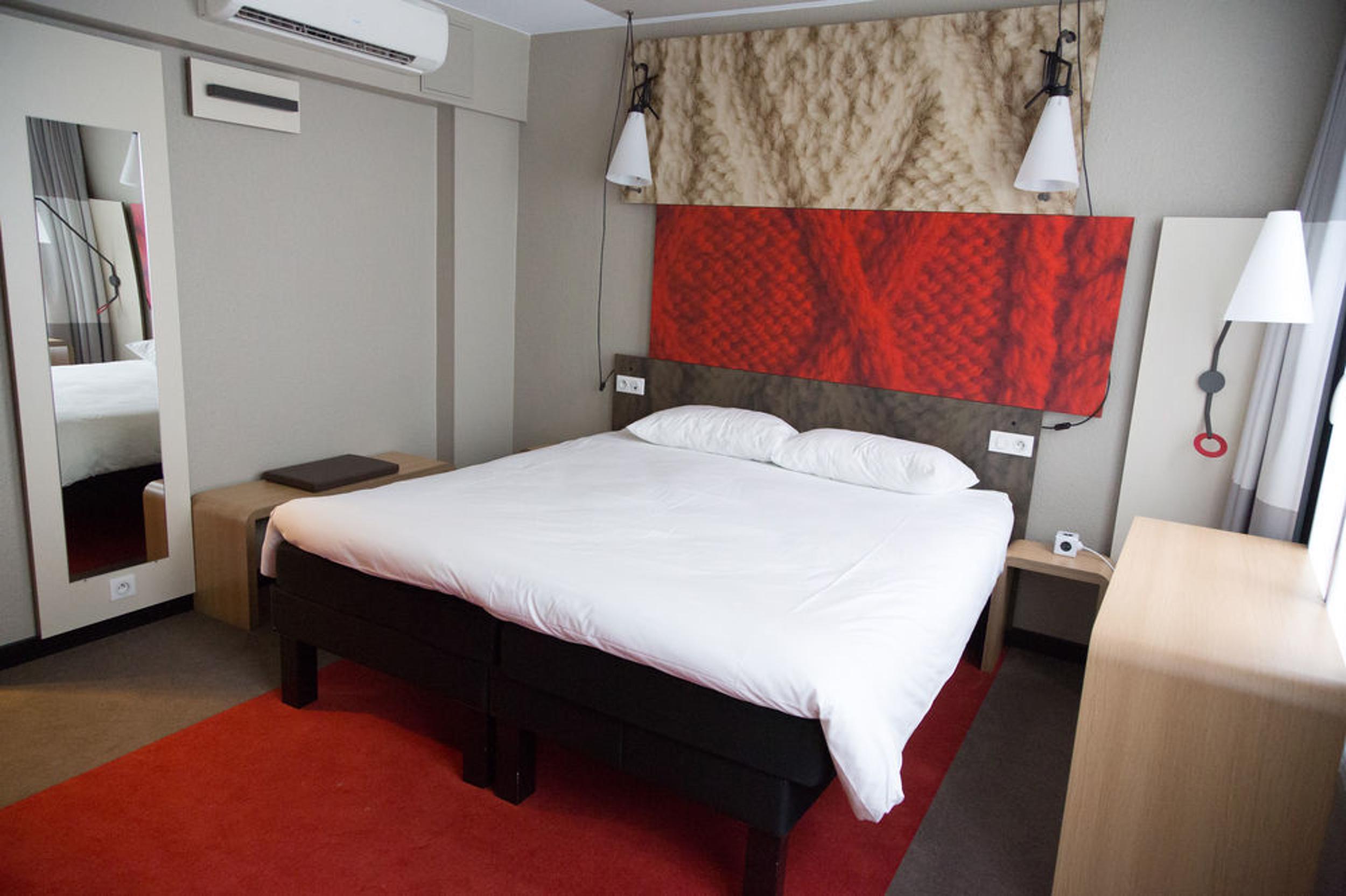 Ibis Paris Grands Boulevards Opera 9E Exterior photo
