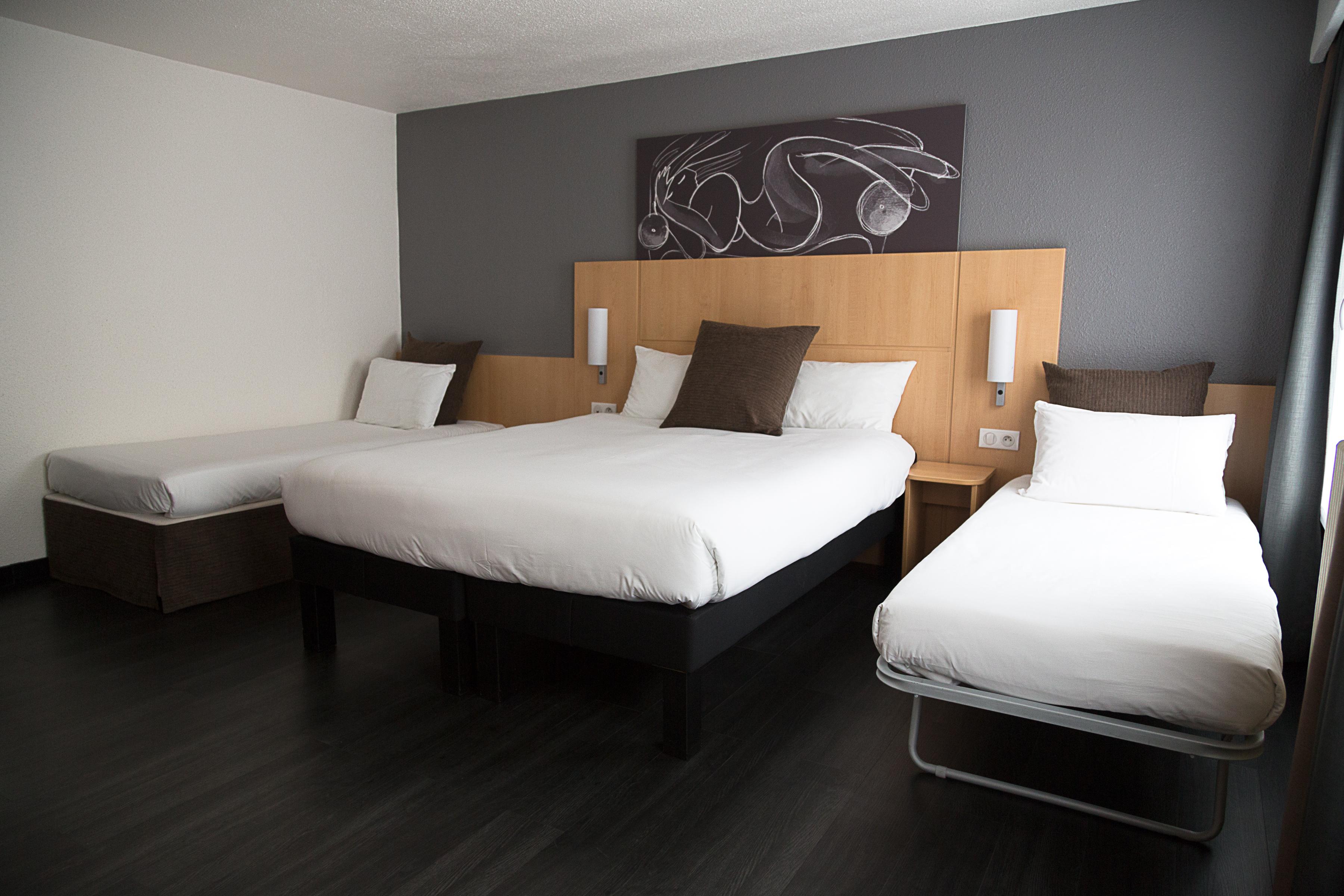 Ibis Paris Grands Boulevards Opera 9E Exterior photo