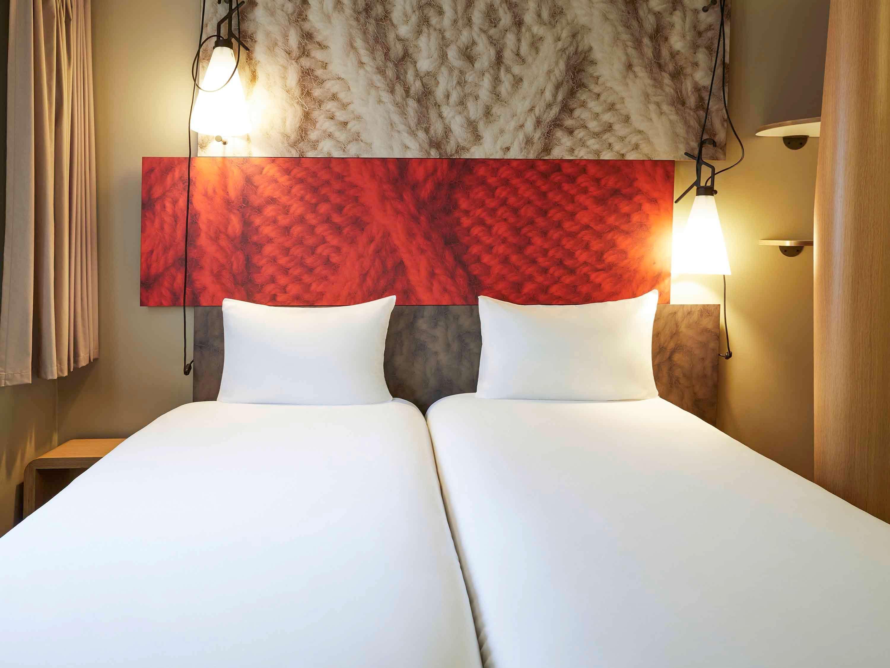 Ibis Paris Grands Boulevards Opera 9E Exterior photo