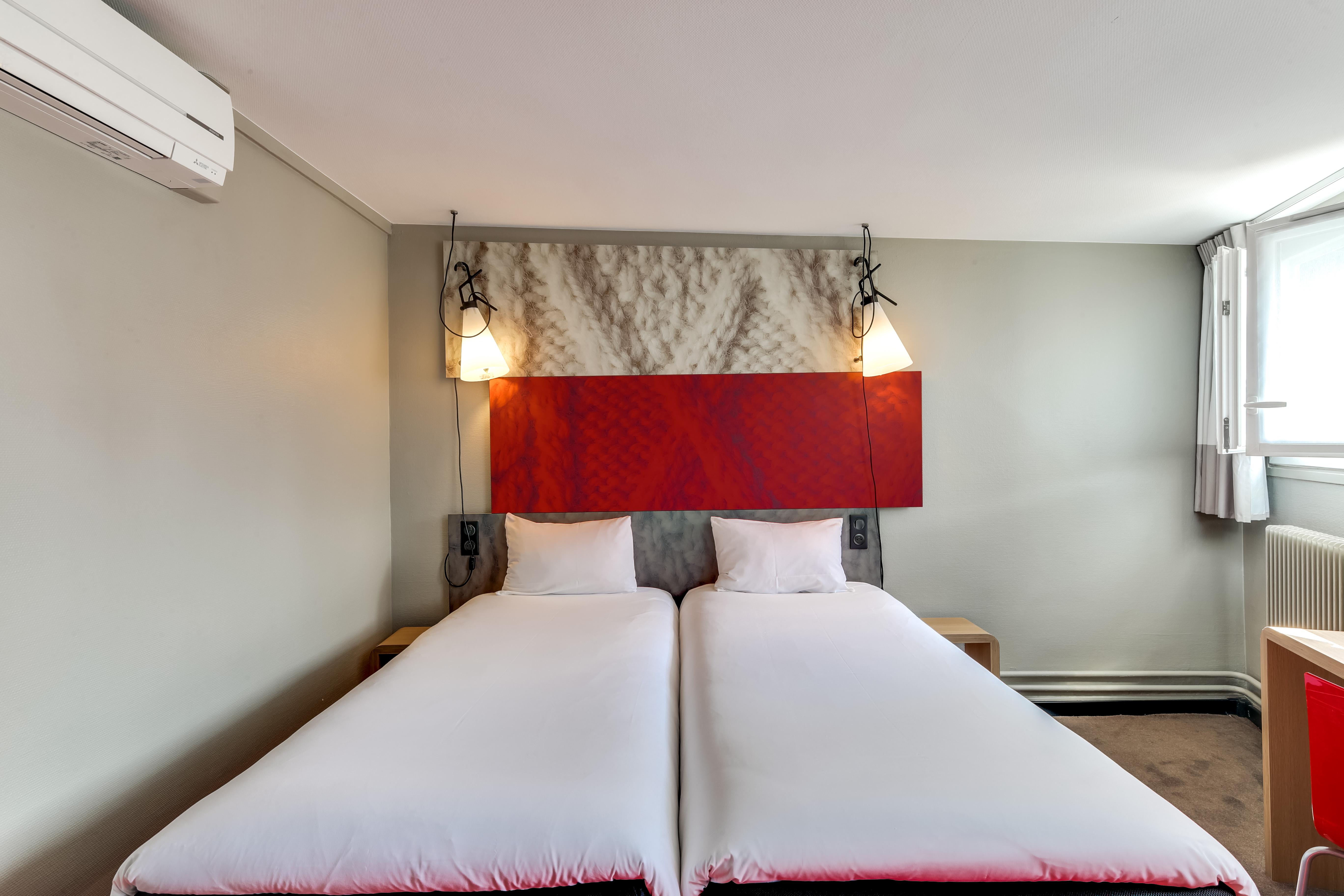 Ibis Paris Grands Boulevards Opera 9E Exterior photo