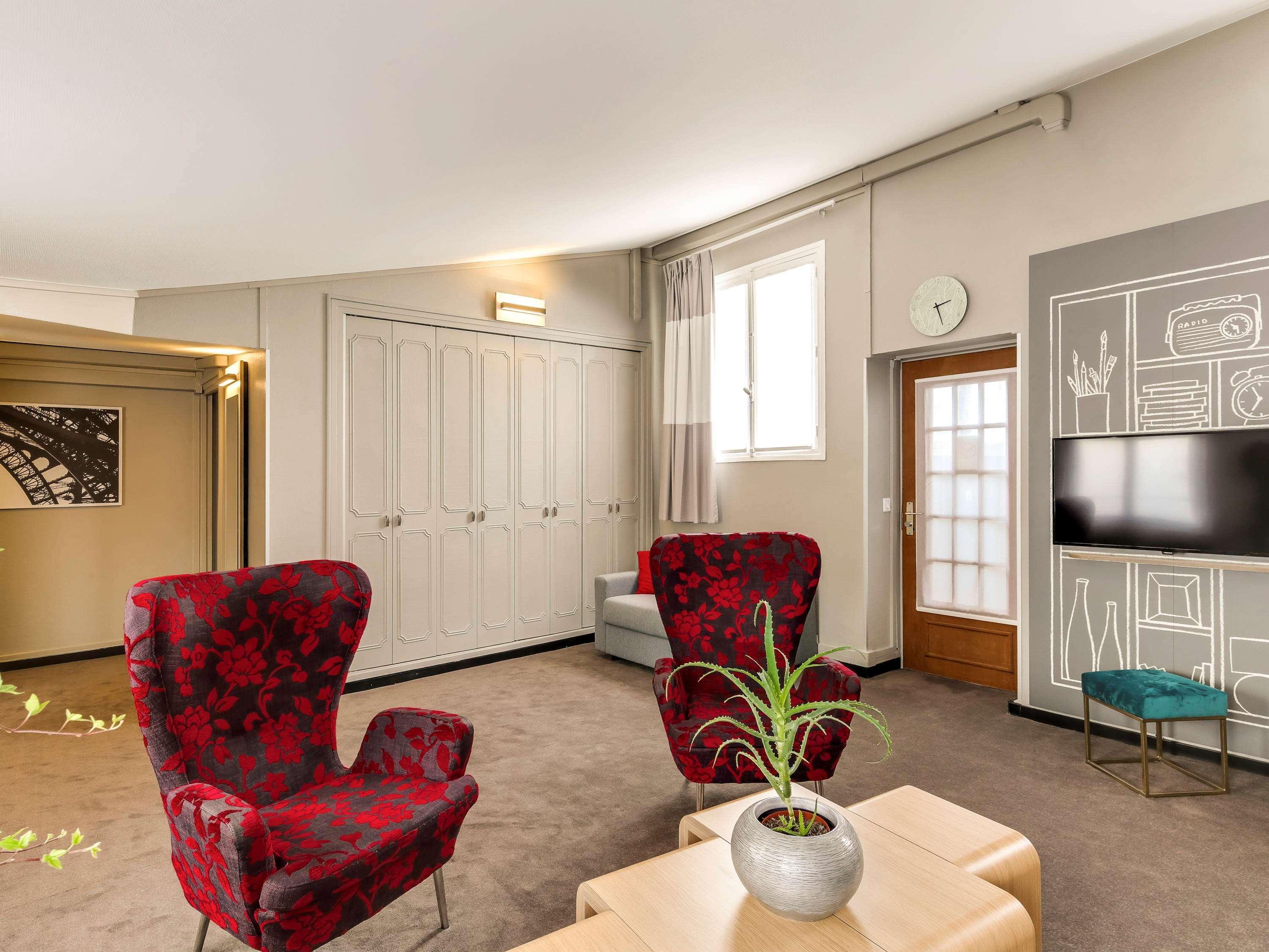 Ibis Paris Grands Boulevards Opera 9E Exterior photo