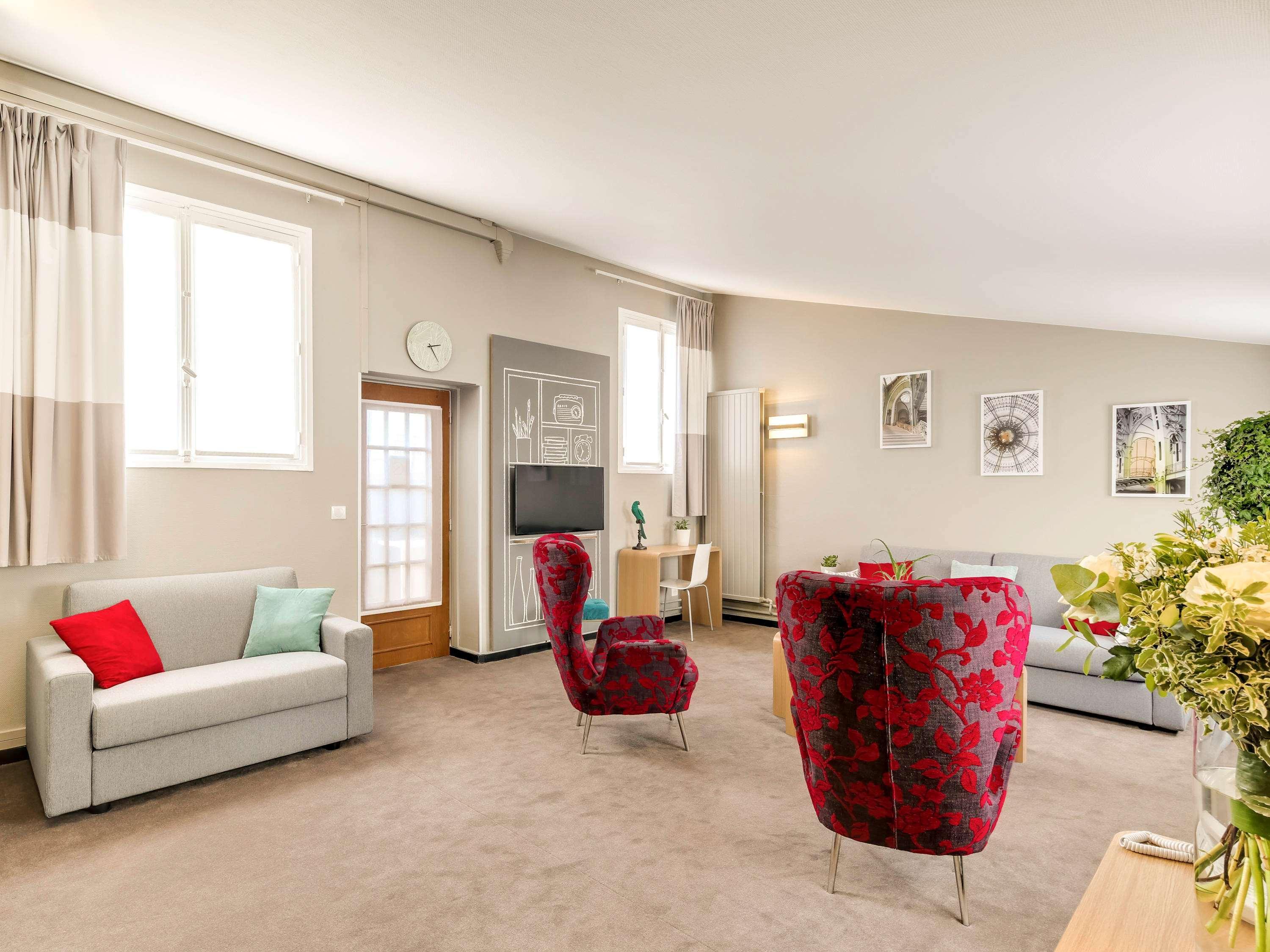 Ibis Paris Grands Boulevards Opera 9E Exterior photo