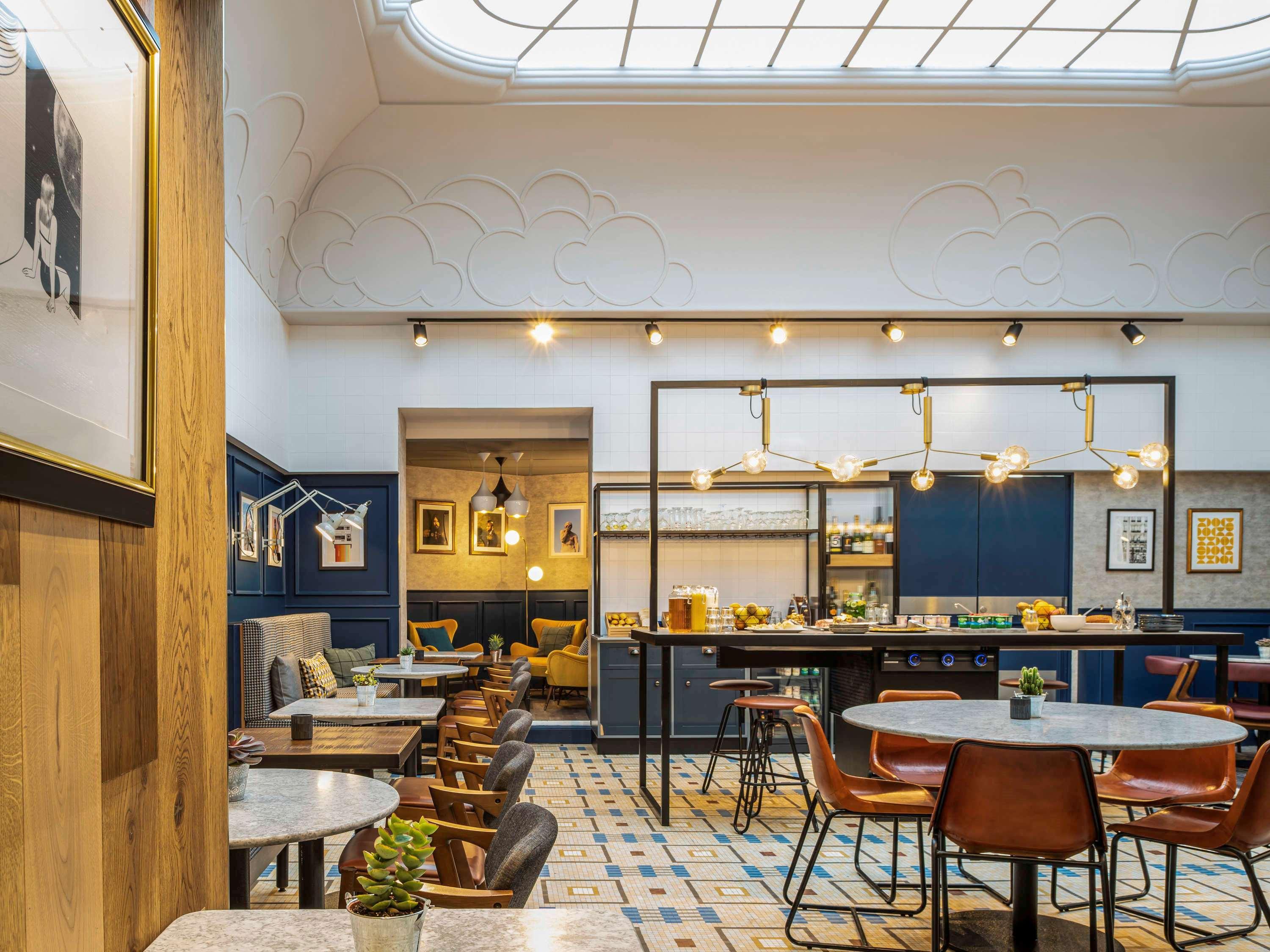Ibis Paris Grands Boulevards Opera 9E Exterior photo