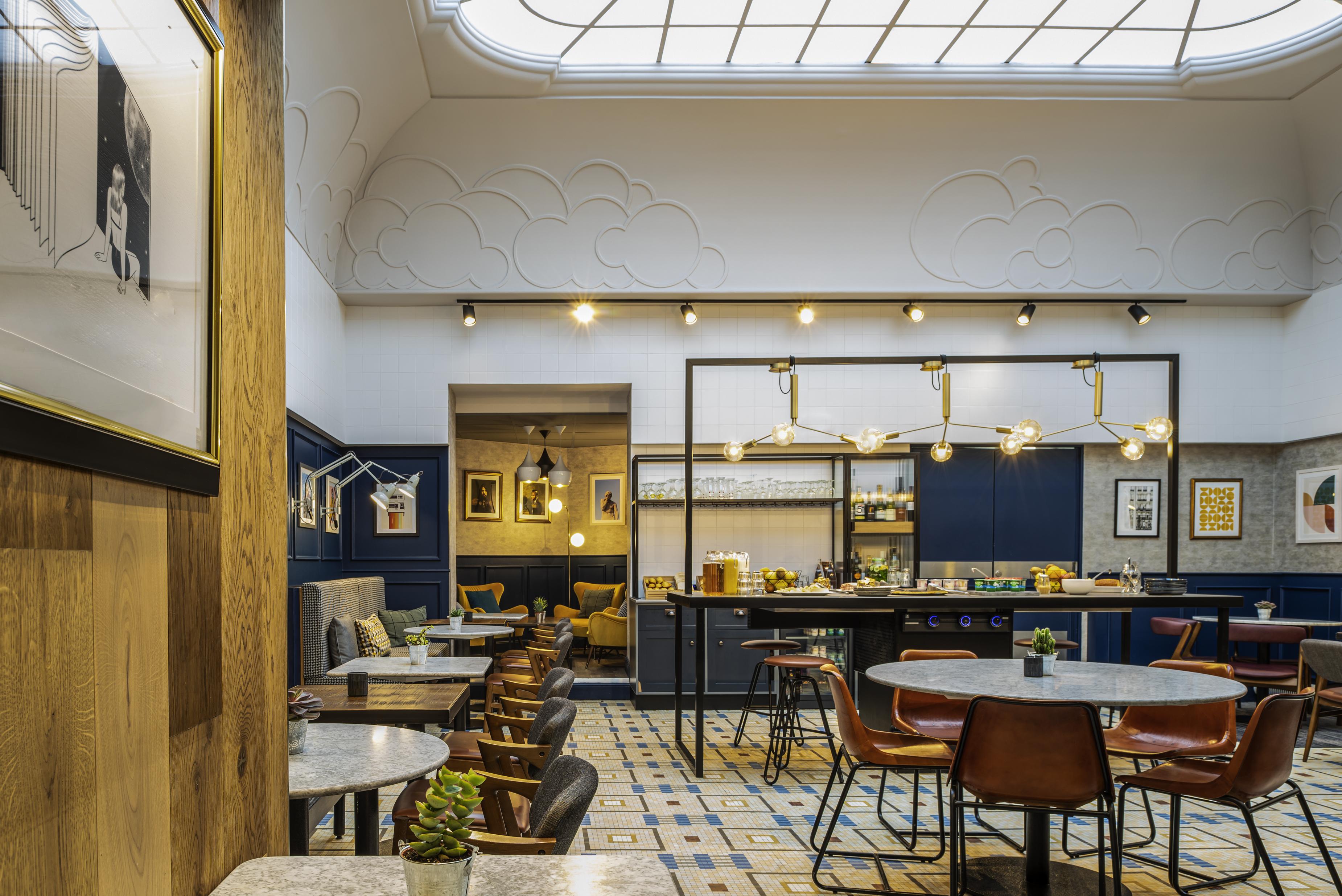 Ibis Paris Grands Boulevards Opera 9E Exterior photo