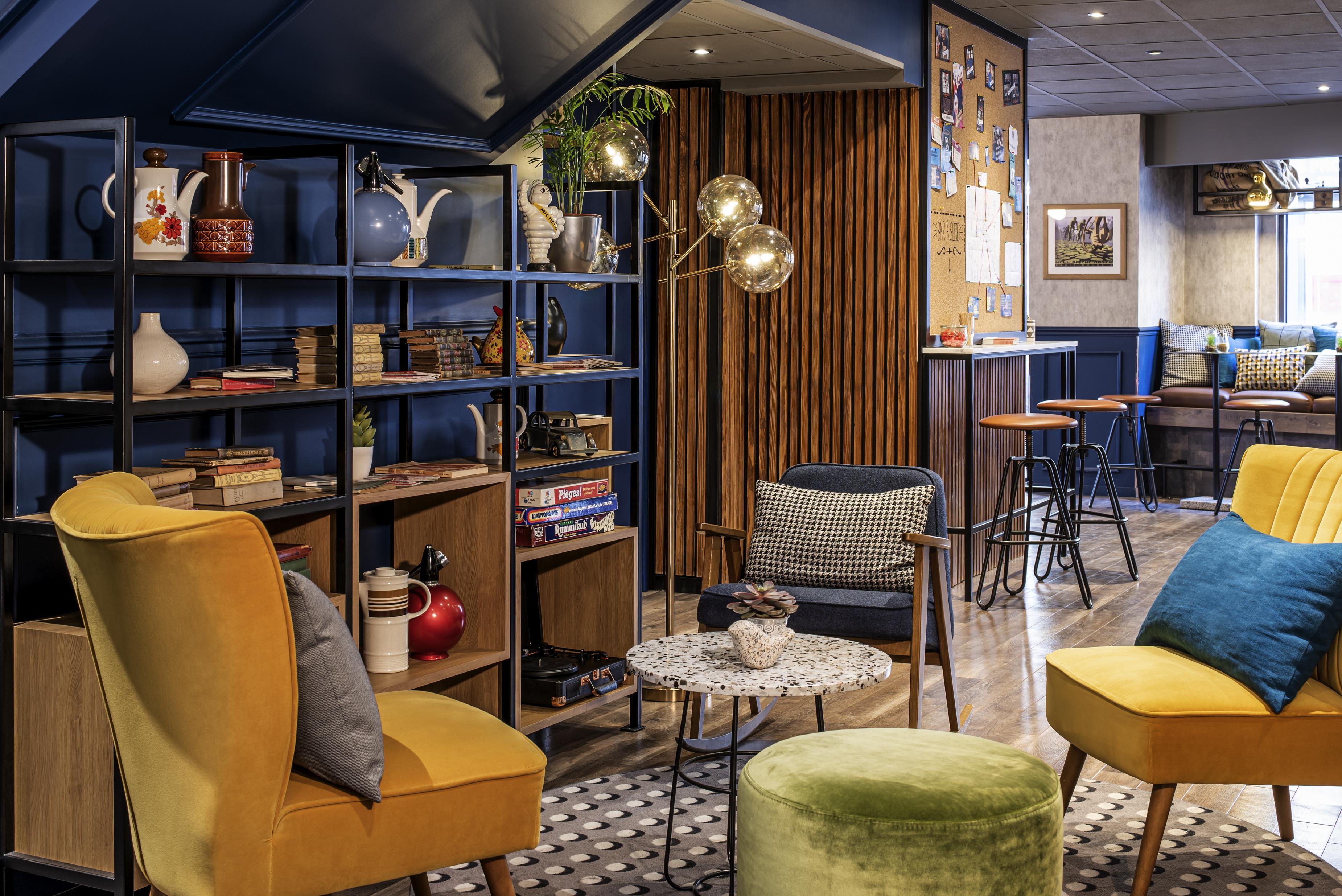 Ibis Paris Grands Boulevards Opera 9E Exterior photo