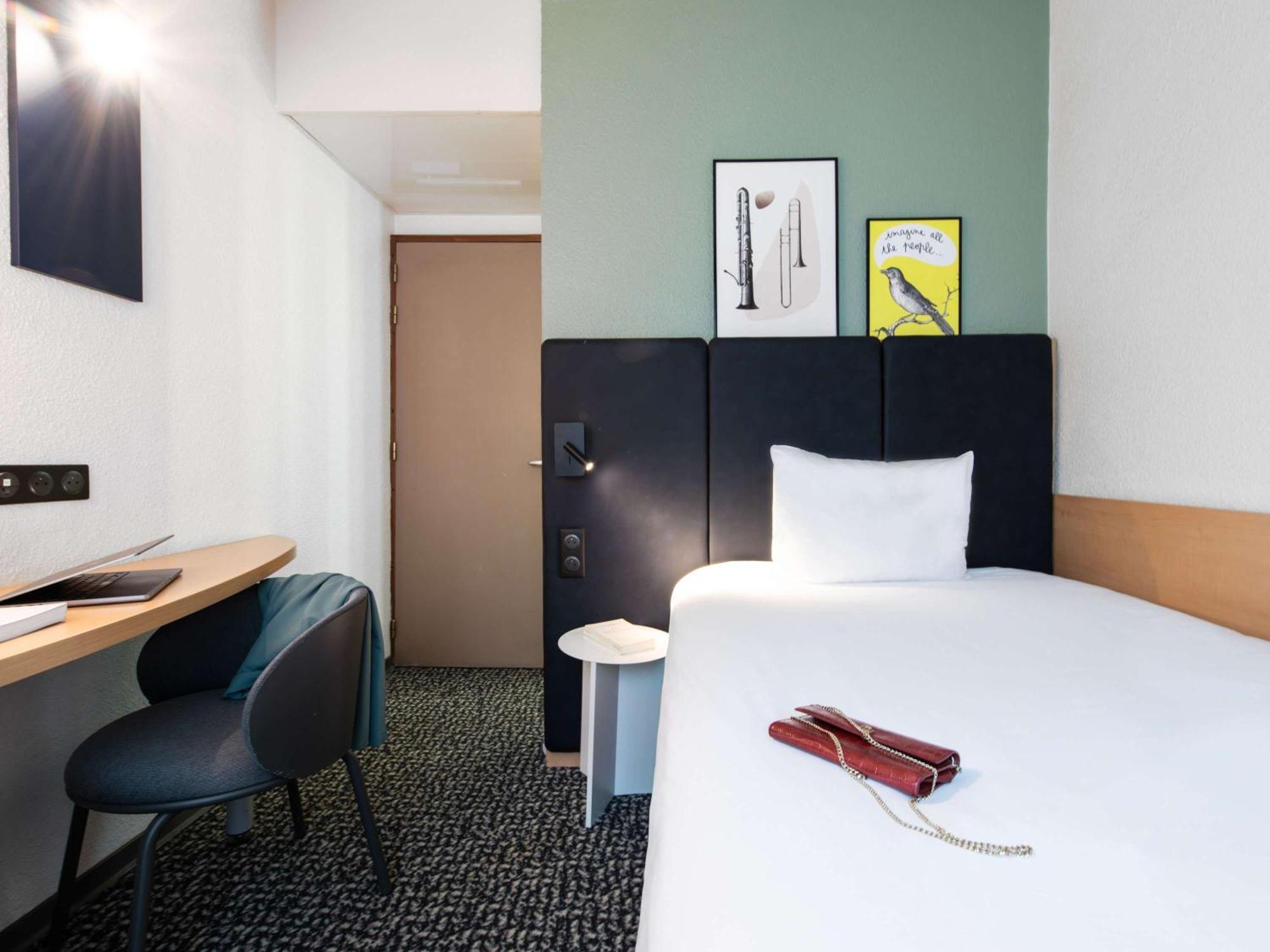 Ibis Paris Grands Boulevards Opera 9E Exterior photo