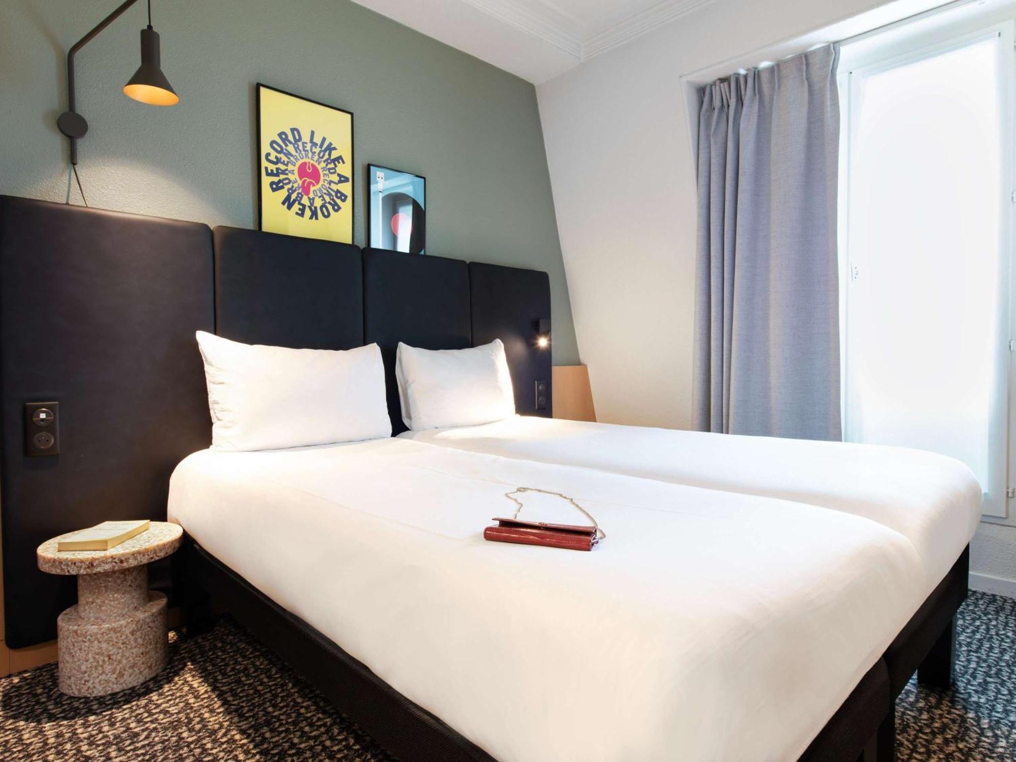 Ibis Paris Grands Boulevards Opera 9E Exterior photo