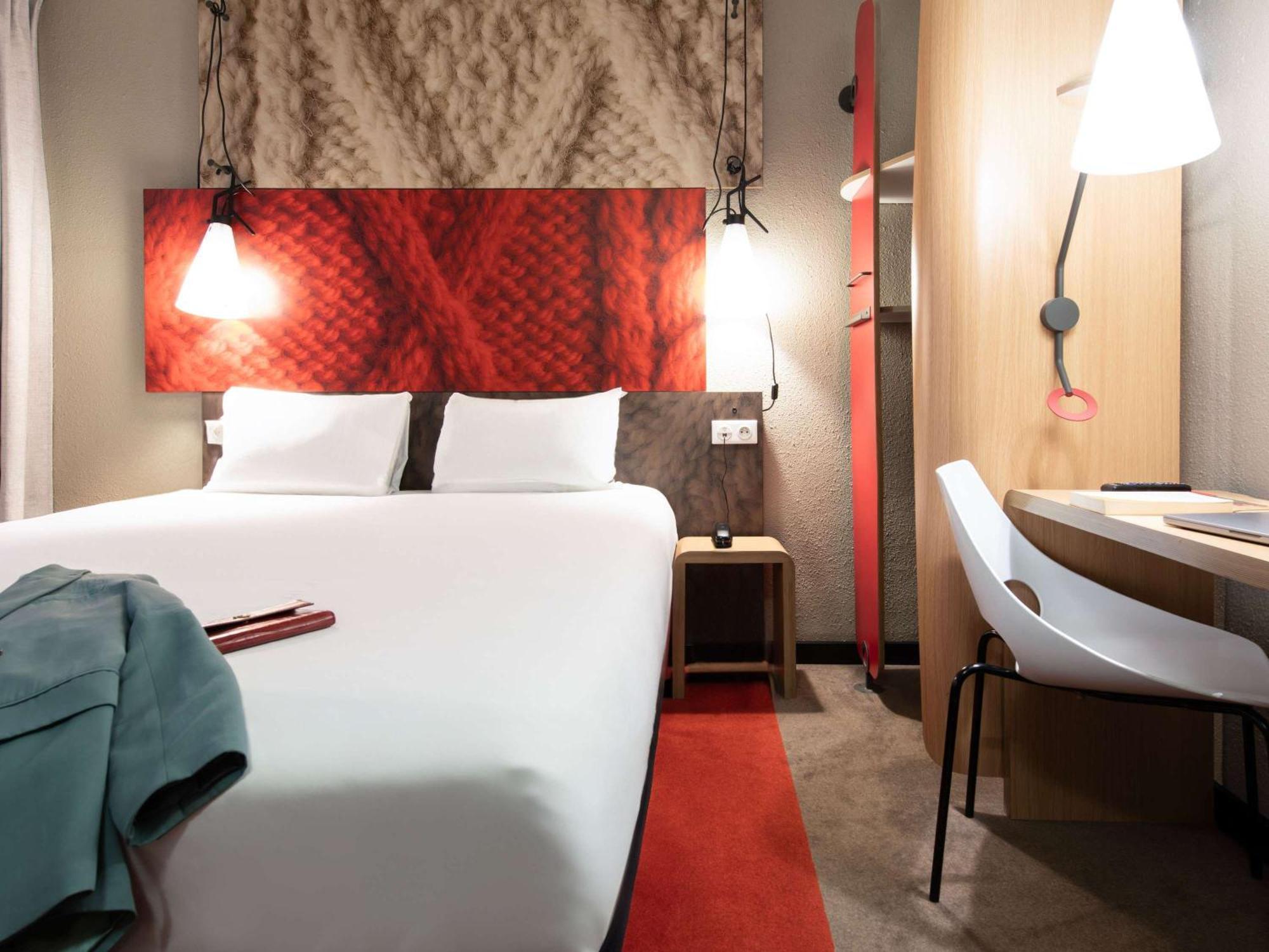 Ibis Paris Grands Boulevards Opera 9E Exterior photo