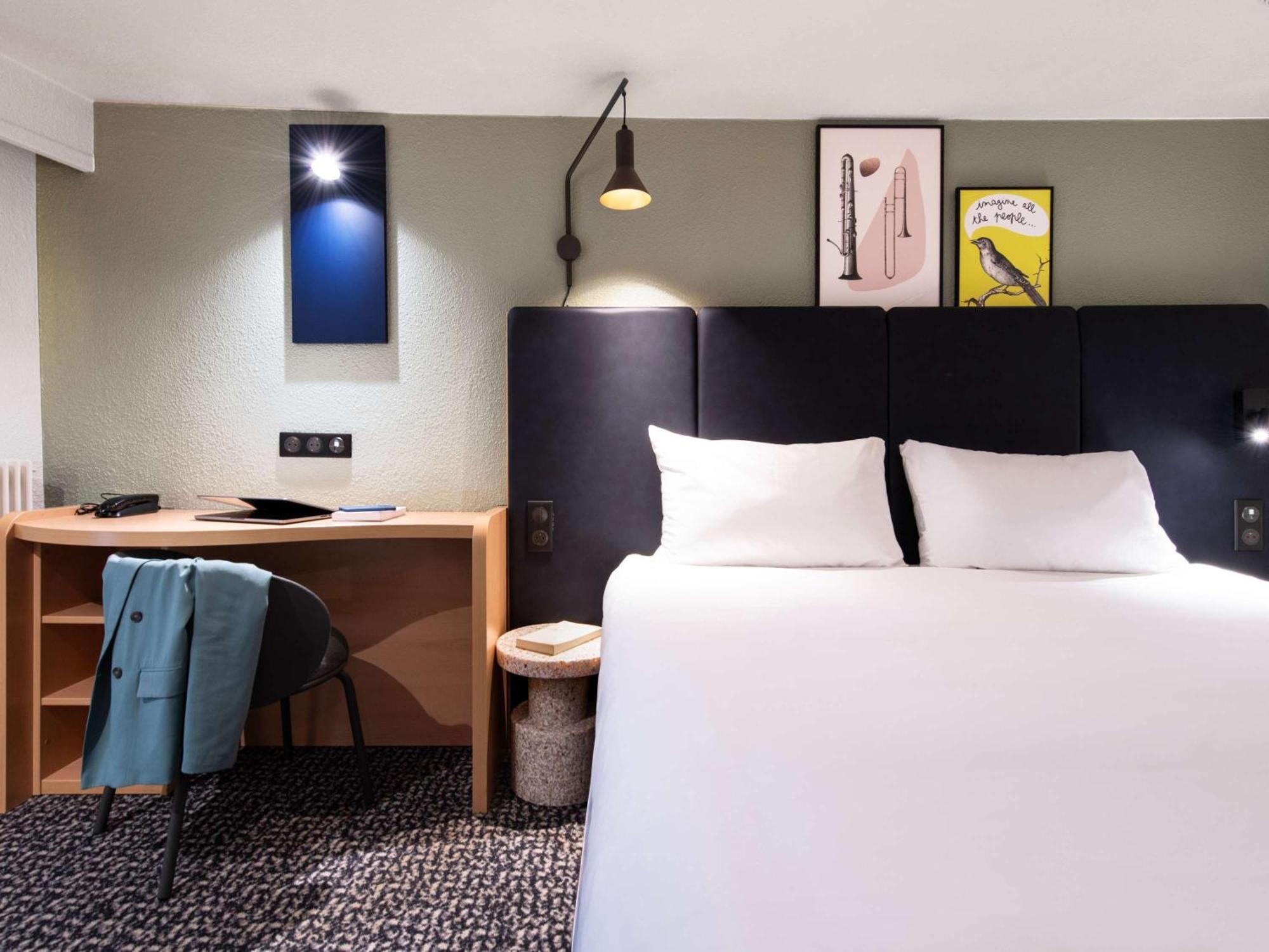 Ibis Paris Grands Boulevards Opera 9E Exterior photo
