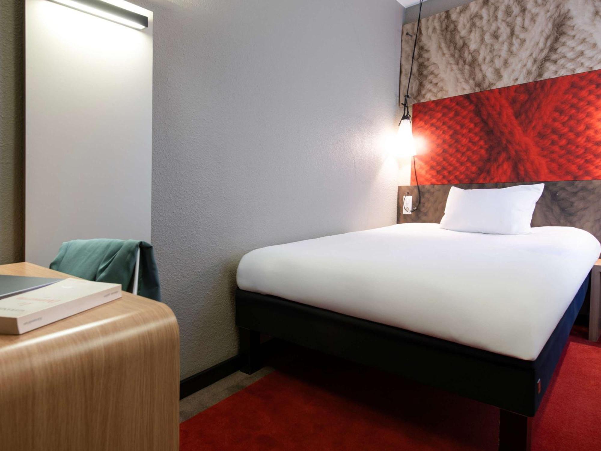 Ibis Paris Grands Boulevards Opera 9E Exterior photo