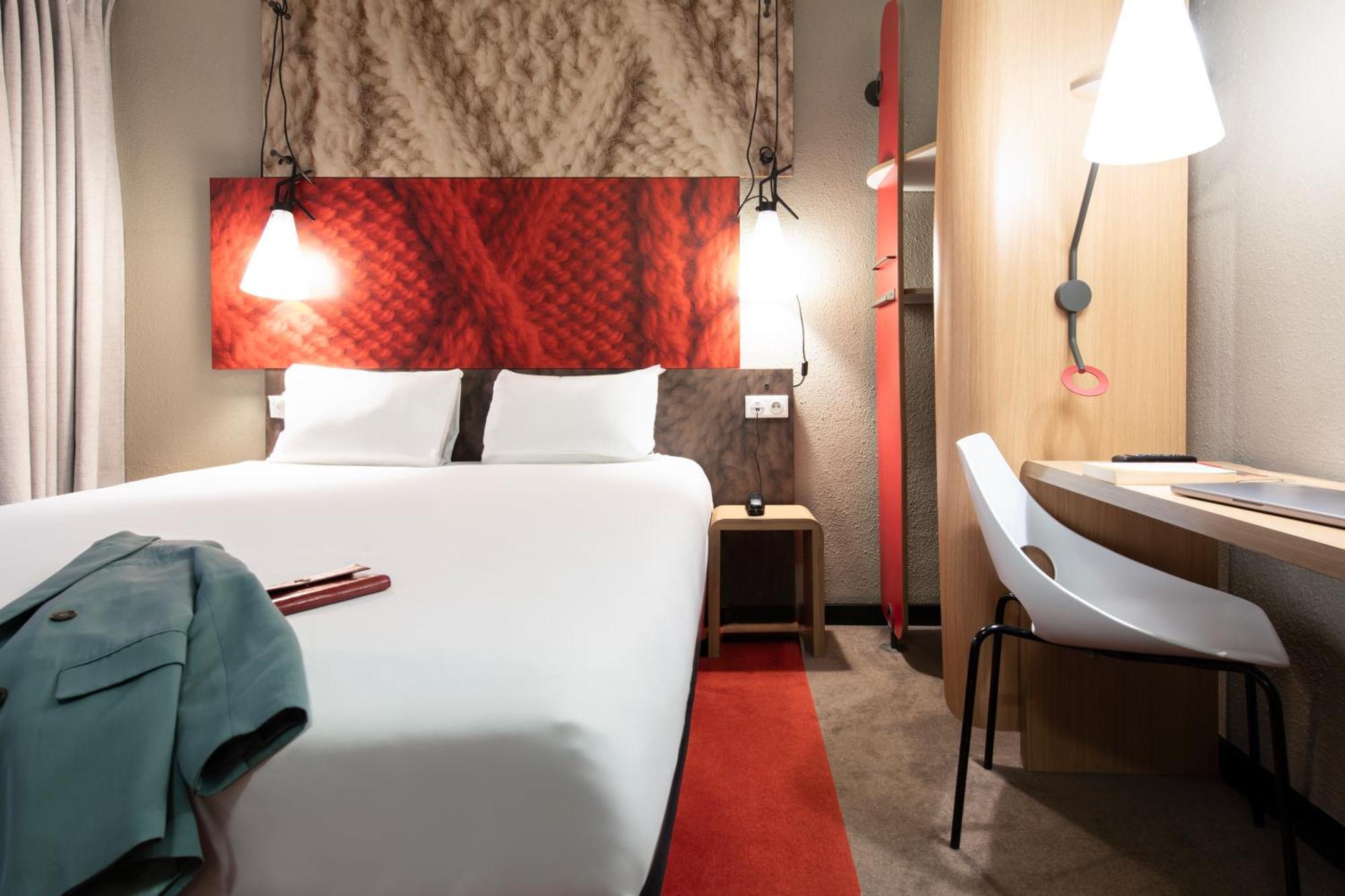 Ibis Paris Grands Boulevards Opera 9E Exterior photo