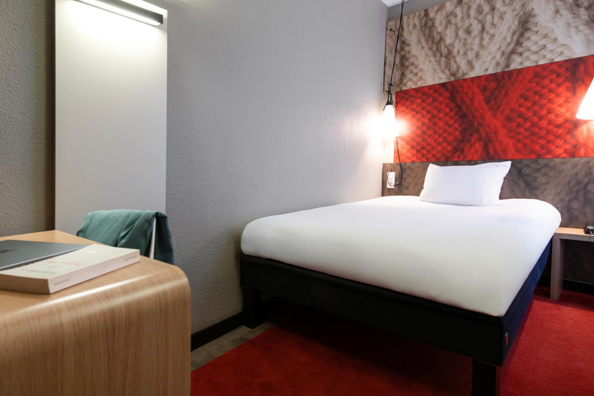 Ibis Paris Grands Boulevards Opera 9E Exterior photo
