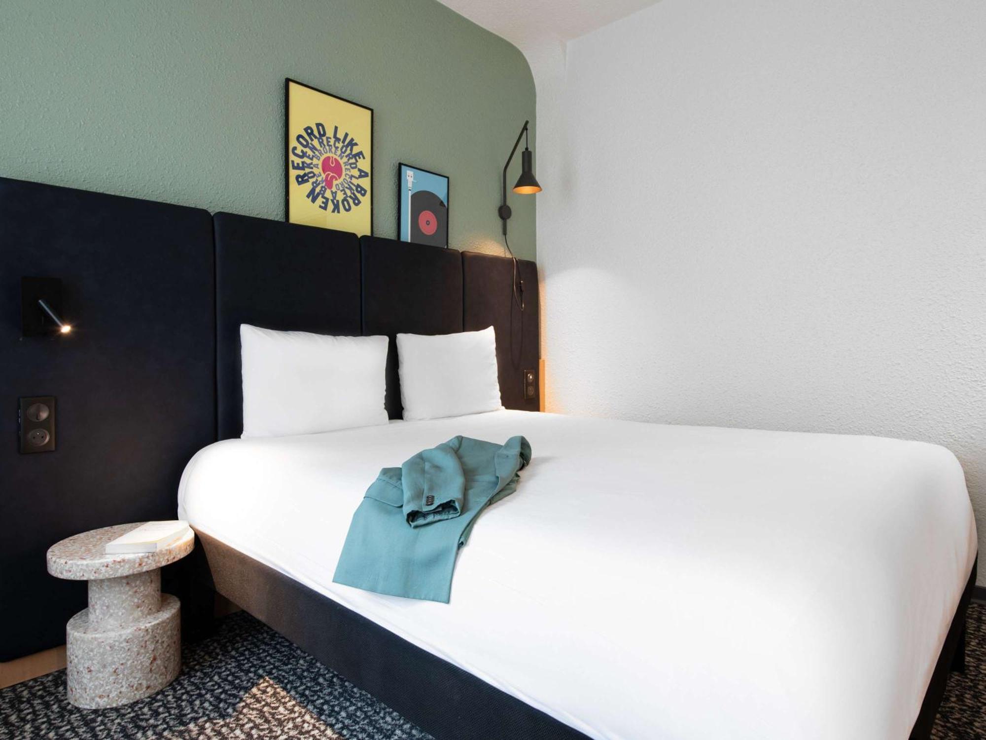 Ibis Paris Grands Boulevards Opera 9E Exterior photo