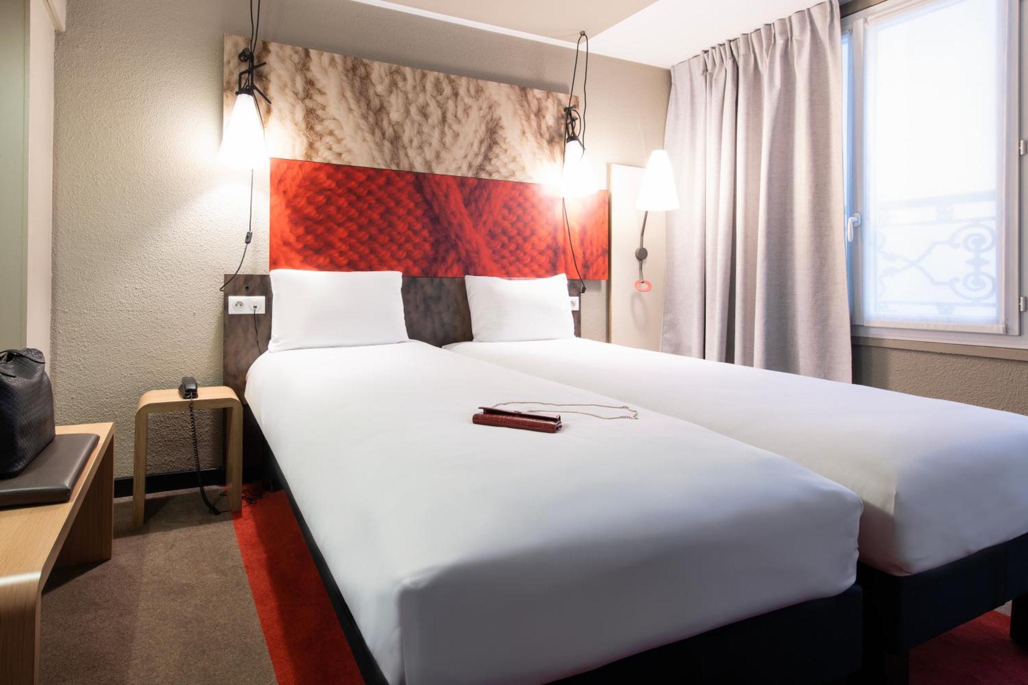 Ibis Paris Grands Boulevards Opera 9E Exterior photo