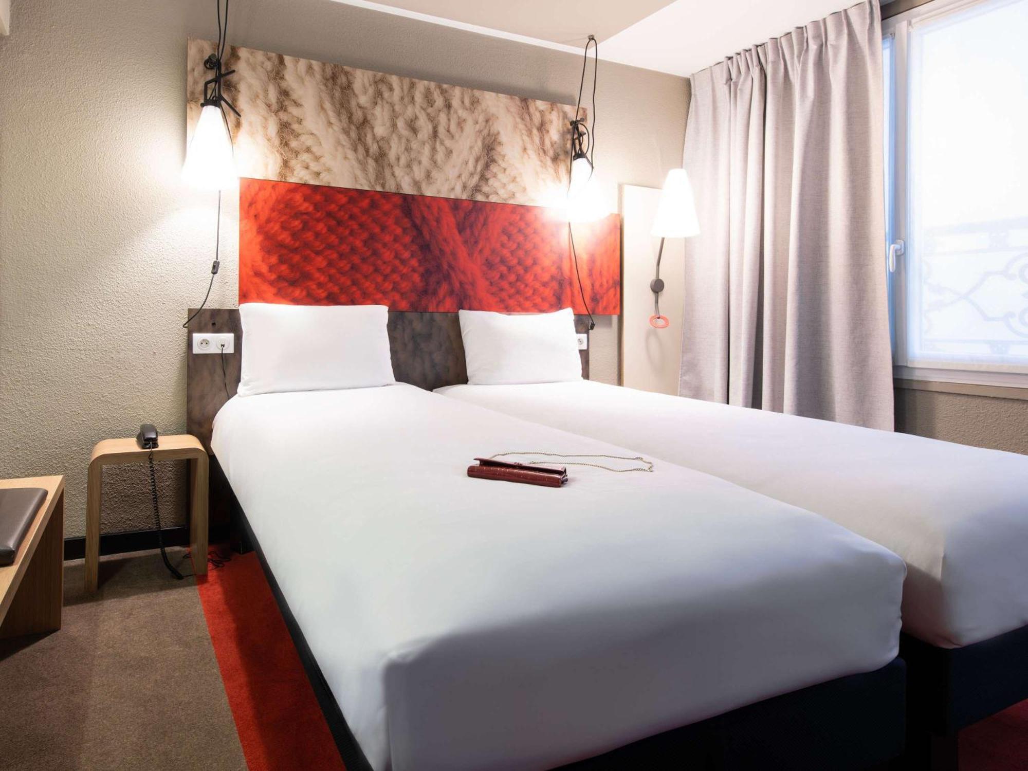 Ibis Paris Grands Boulevards Opera 9E Exterior photo