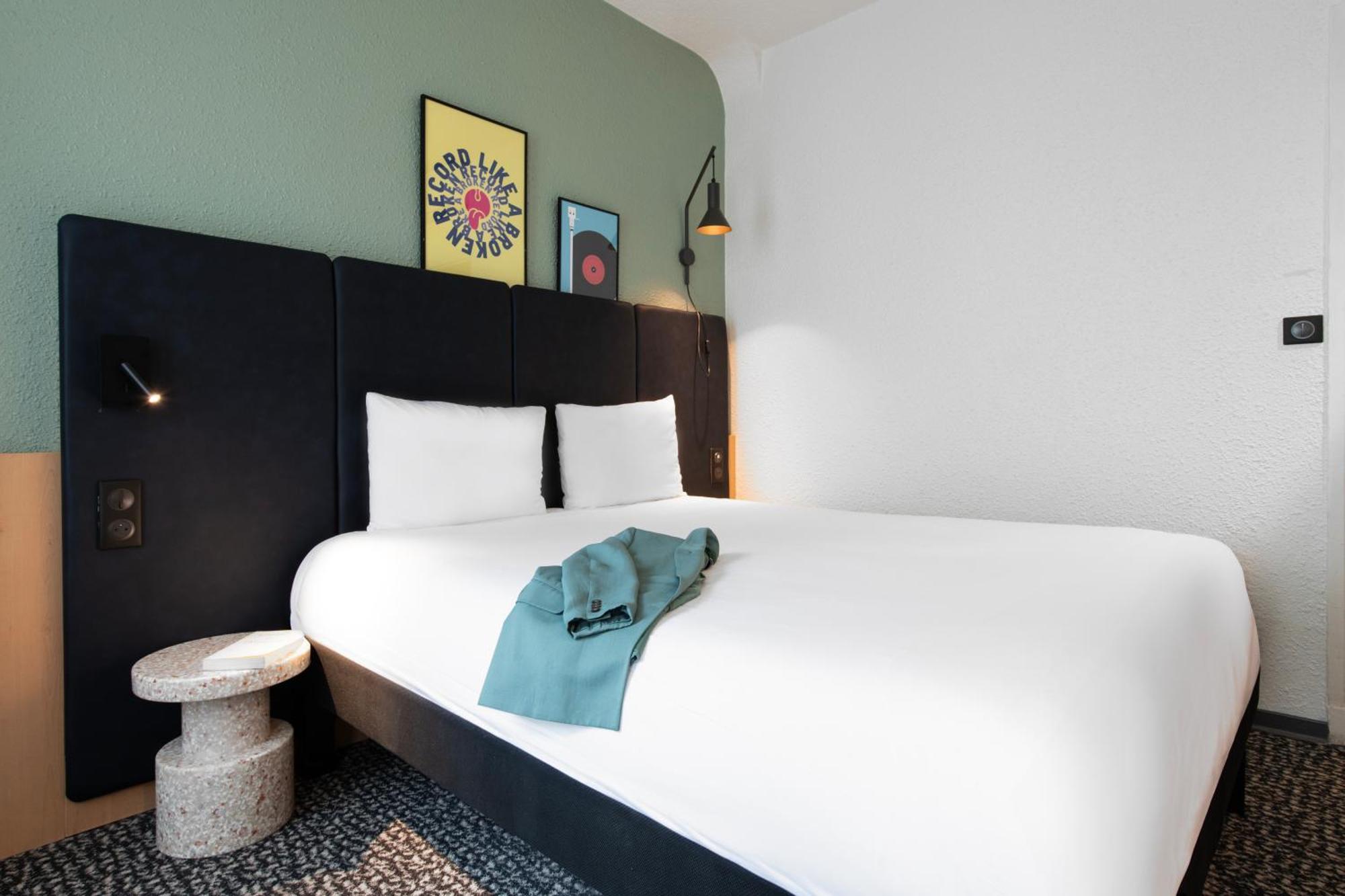 Ibis Paris Grands Boulevards Opera 9E Exterior photo
