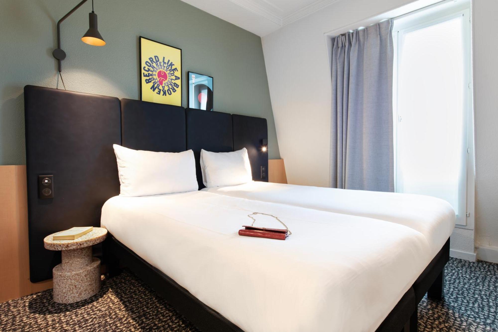 Ibis Paris Grands Boulevards Opera 9E Exterior photo