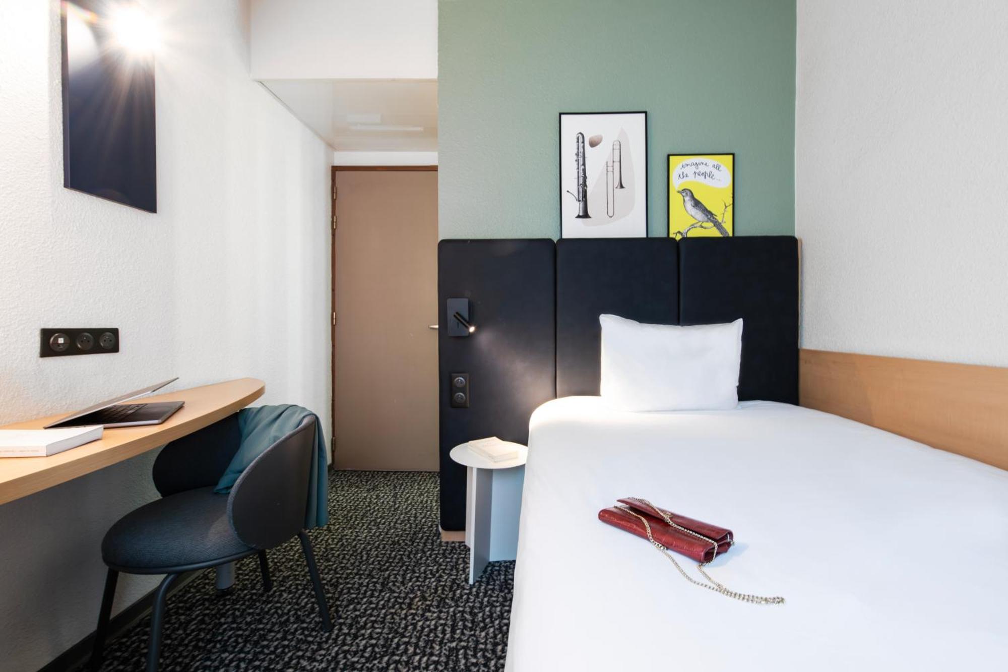 Ibis Paris Grands Boulevards Opera 9E Exterior photo
