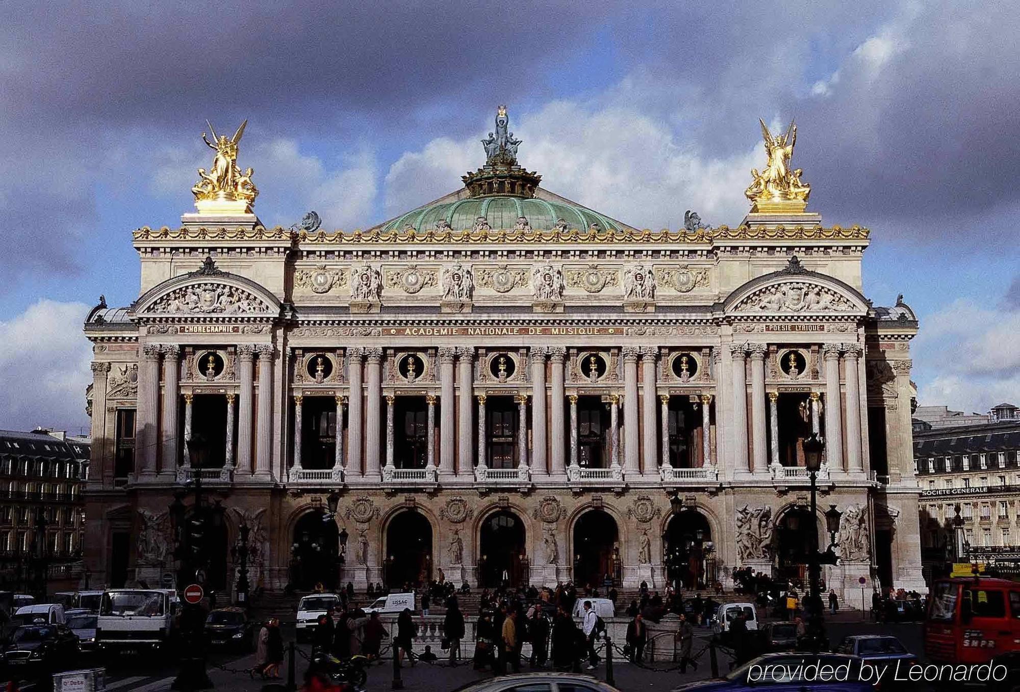 Ibis Paris Grands Boulevards Opera 9E Exterior photo