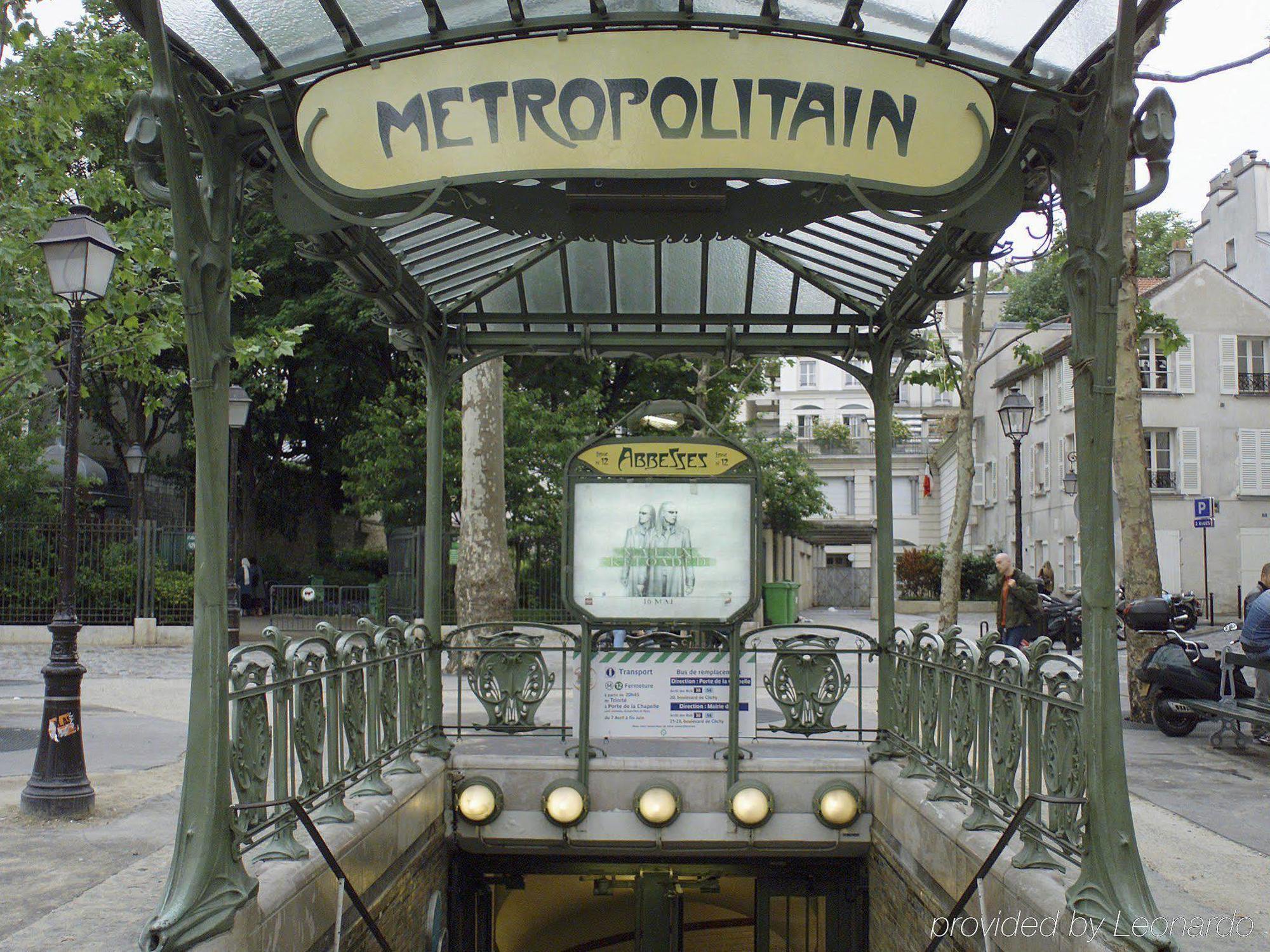 Ibis Paris Grands Boulevards Opera 9E Exterior photo