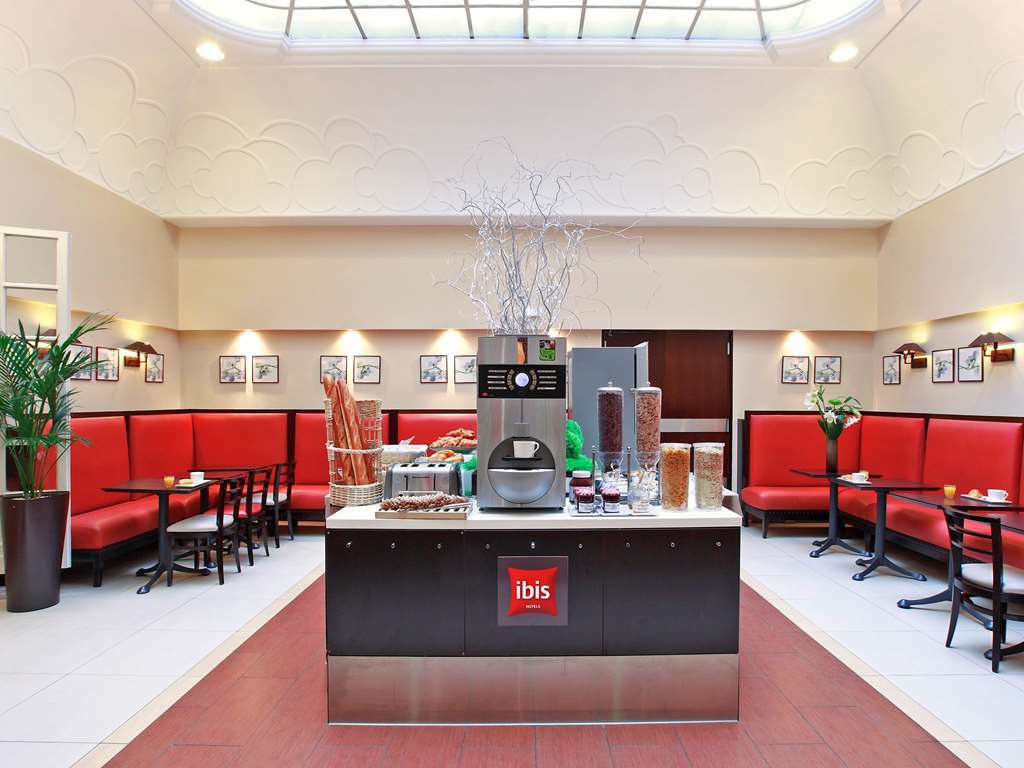 Ibis Paris Grands Boulevards Opera 9E Restaurant photo