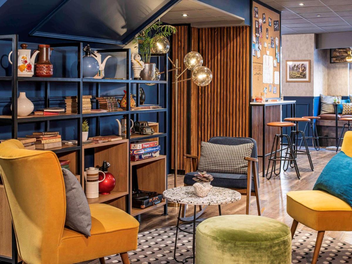 Ibis Paris Grands Boulevards Opera 9E Exterior photo